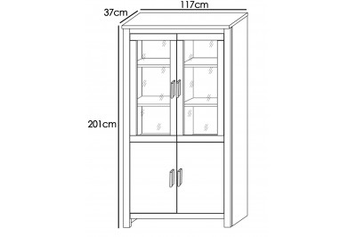 Salón 298cm Roncal APB