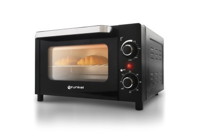 Horno Eléctrico Negro 48 Lt Resistencia M