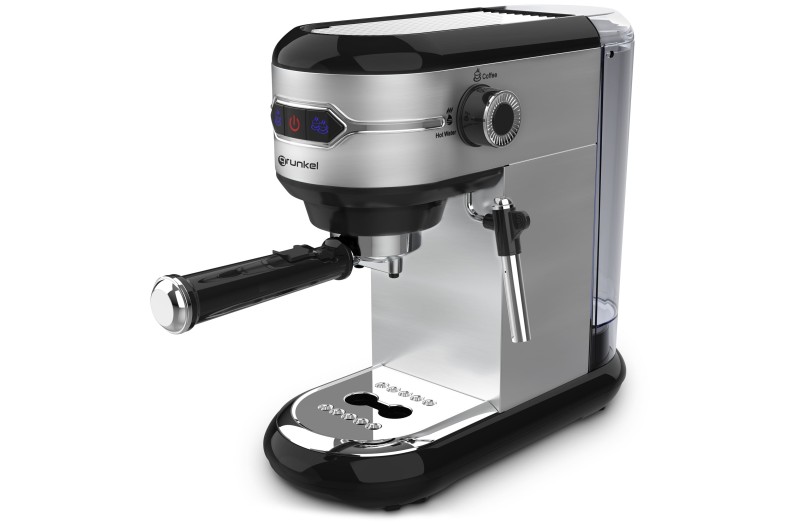 AMZCHEF Cafetera Express 20 Bares