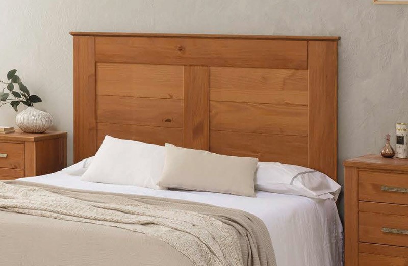 8 cabeceros de madera para tu dormitorio