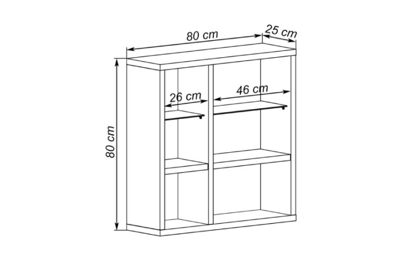 Composición de salón Europa 03 - Tus cosas de casa