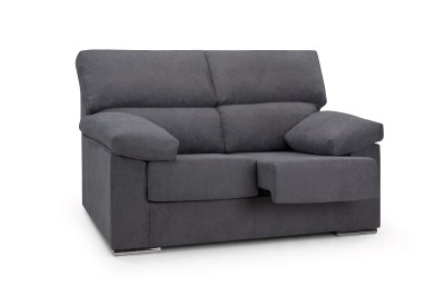 Sofá Chaiselongue Motorizado Z-VI 4 Plazas + 2 asientos extra