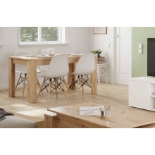 Mesa Comedor Extensible Kendra Roble Nodi 