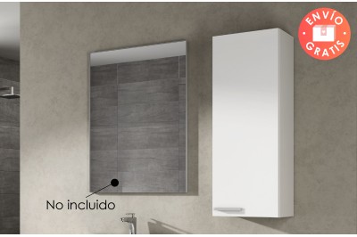 Columna pared Koncept