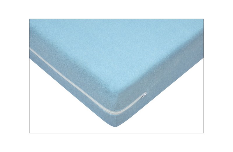 Protector de colchón rizo 150x190/200 cm 100% algodón