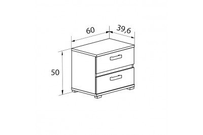 Dormitorio Cabra 1