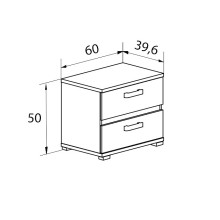 Dormitorio Cabra 1