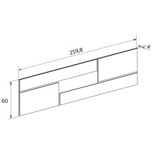 Dormitorio Cabra 1