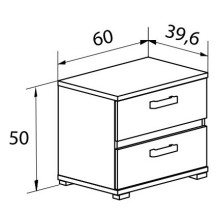 Dormitorio Cabra 1