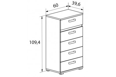 Dormitorio Cabra 1