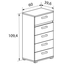 Dormitorio Cabra 1